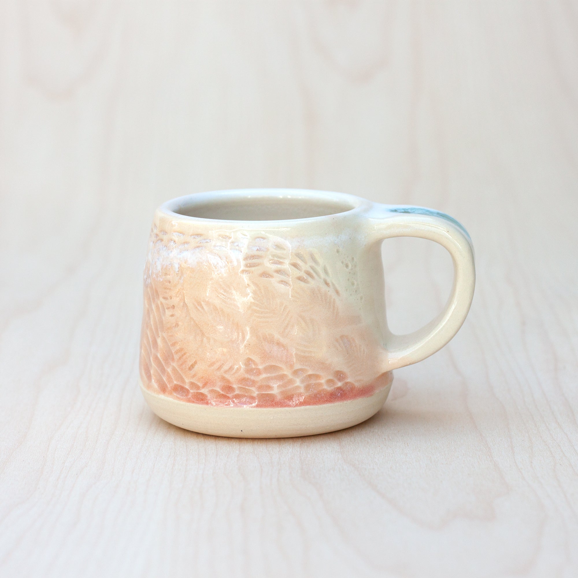 Forage Espresso Mug in Ojai Sunset