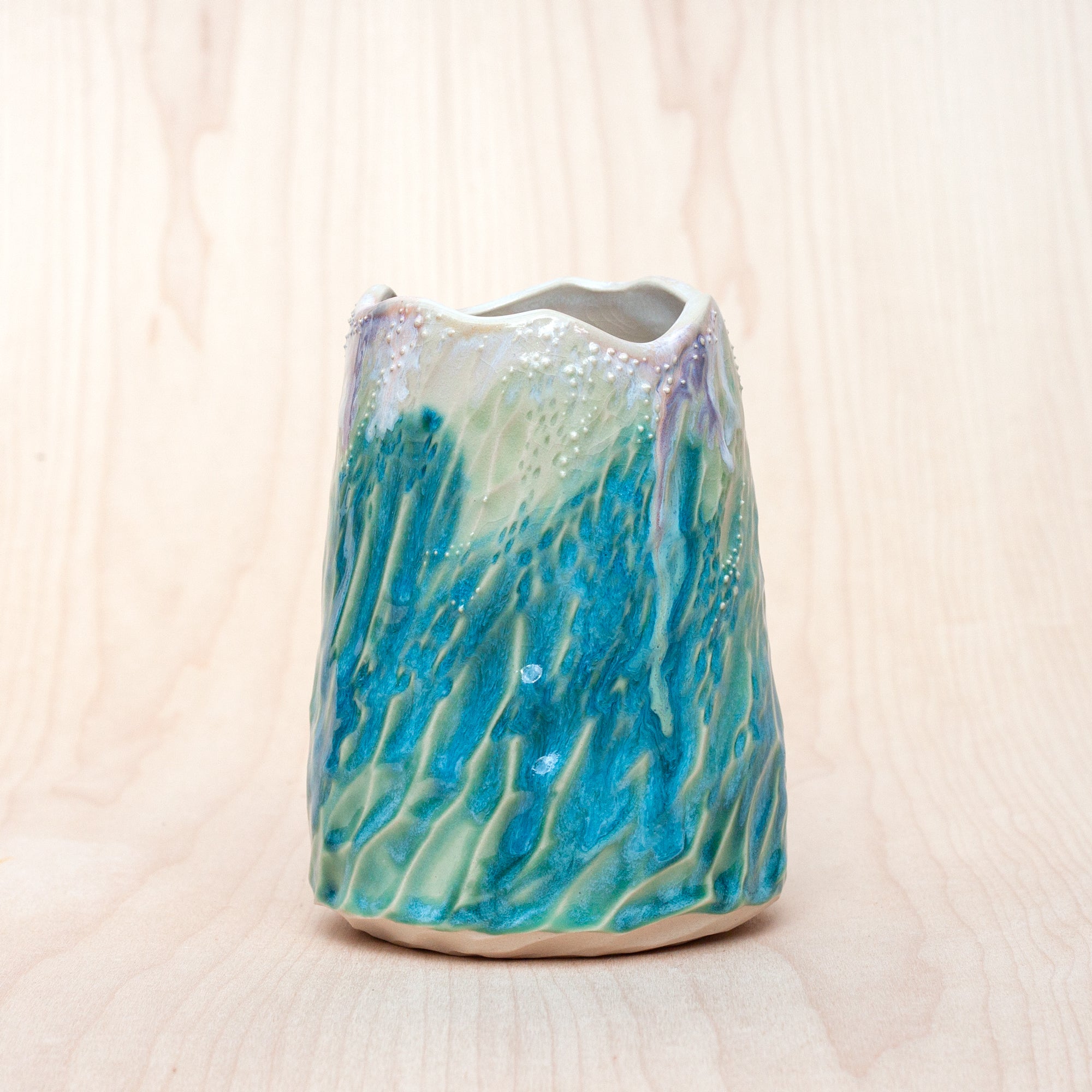 Geode Vase
