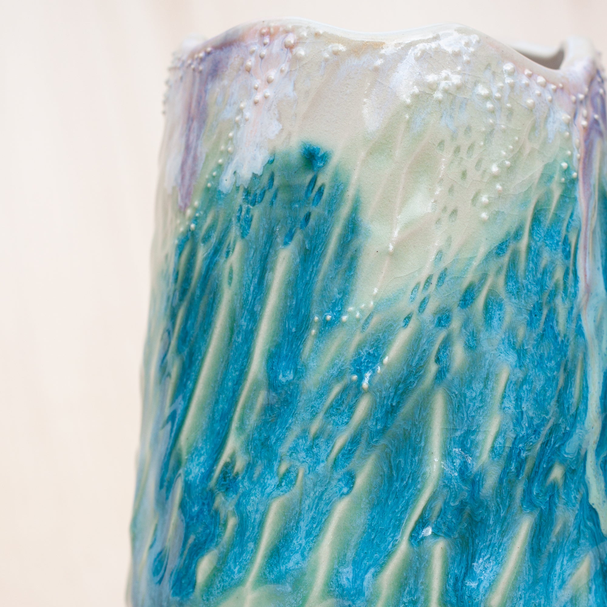 Geode Vase