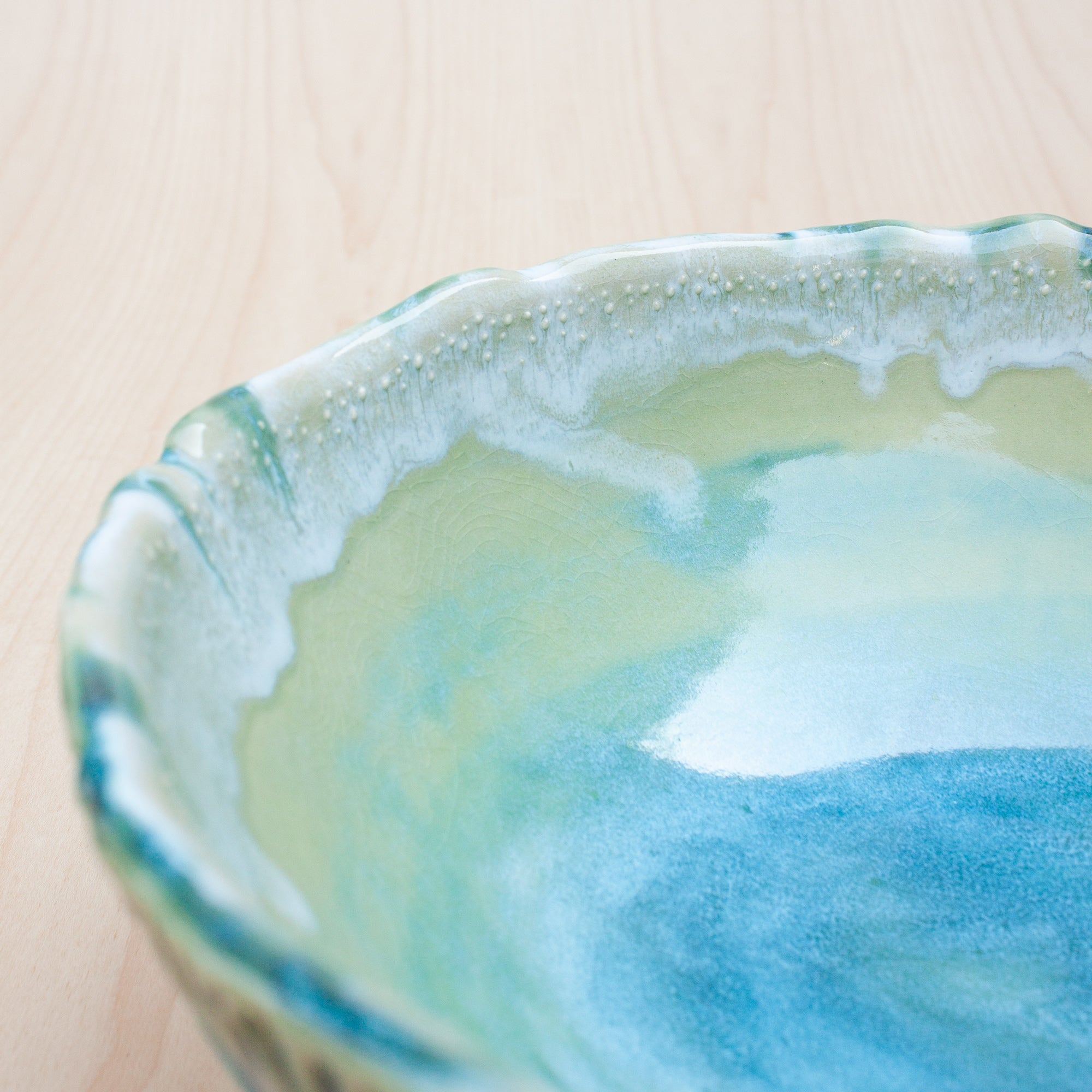 Cascading Tides Nesting Bowls