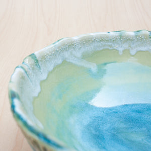 Cascading Tides Nesting Bowls