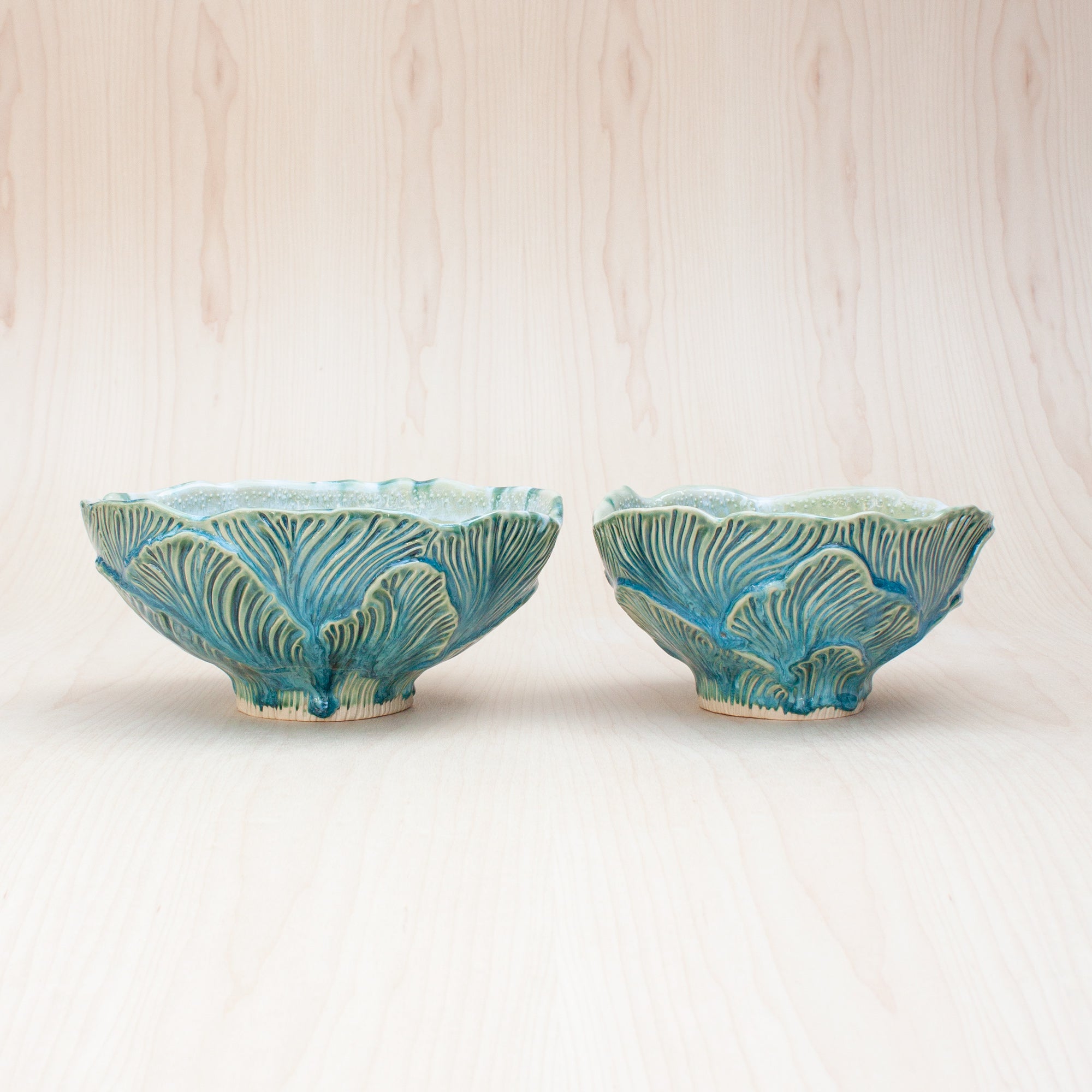 Cascading Tides Nesting Bowls