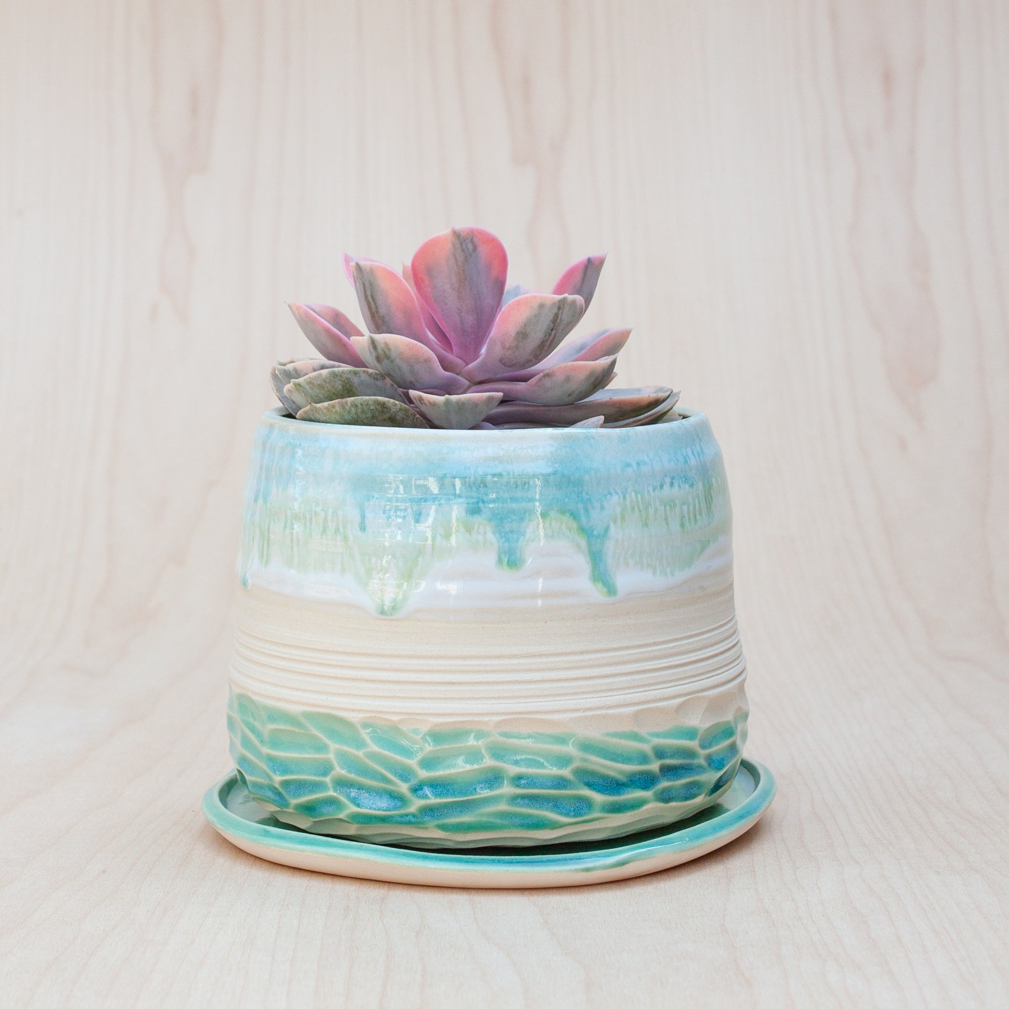 Horizon Planter in Glacial Melt