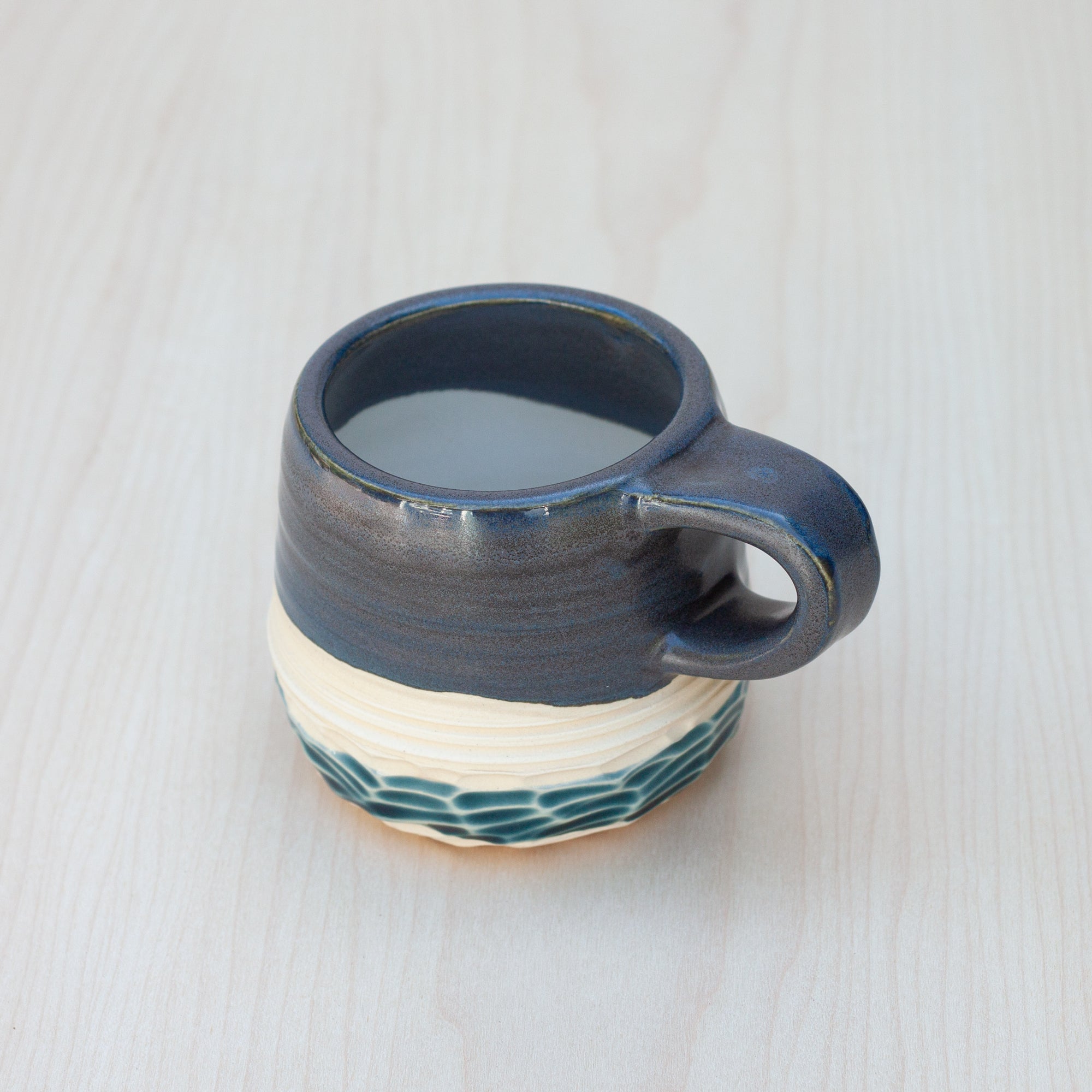 Horizon Espresso Mug in Night Sky