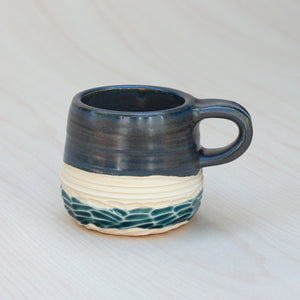 Horizon Espresso Mug in Night Sky