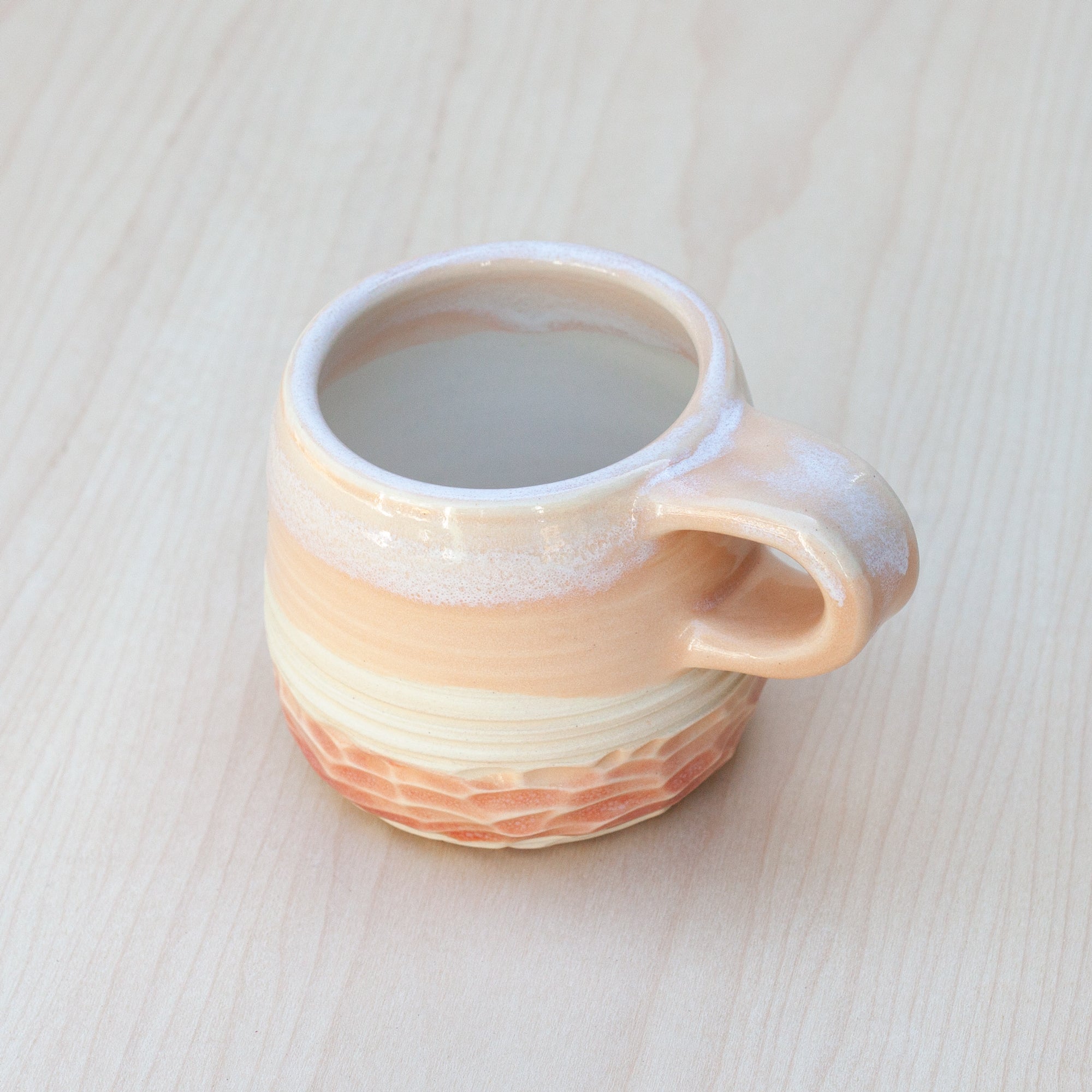 Horizon Espresso Mug in Ojai Sunset