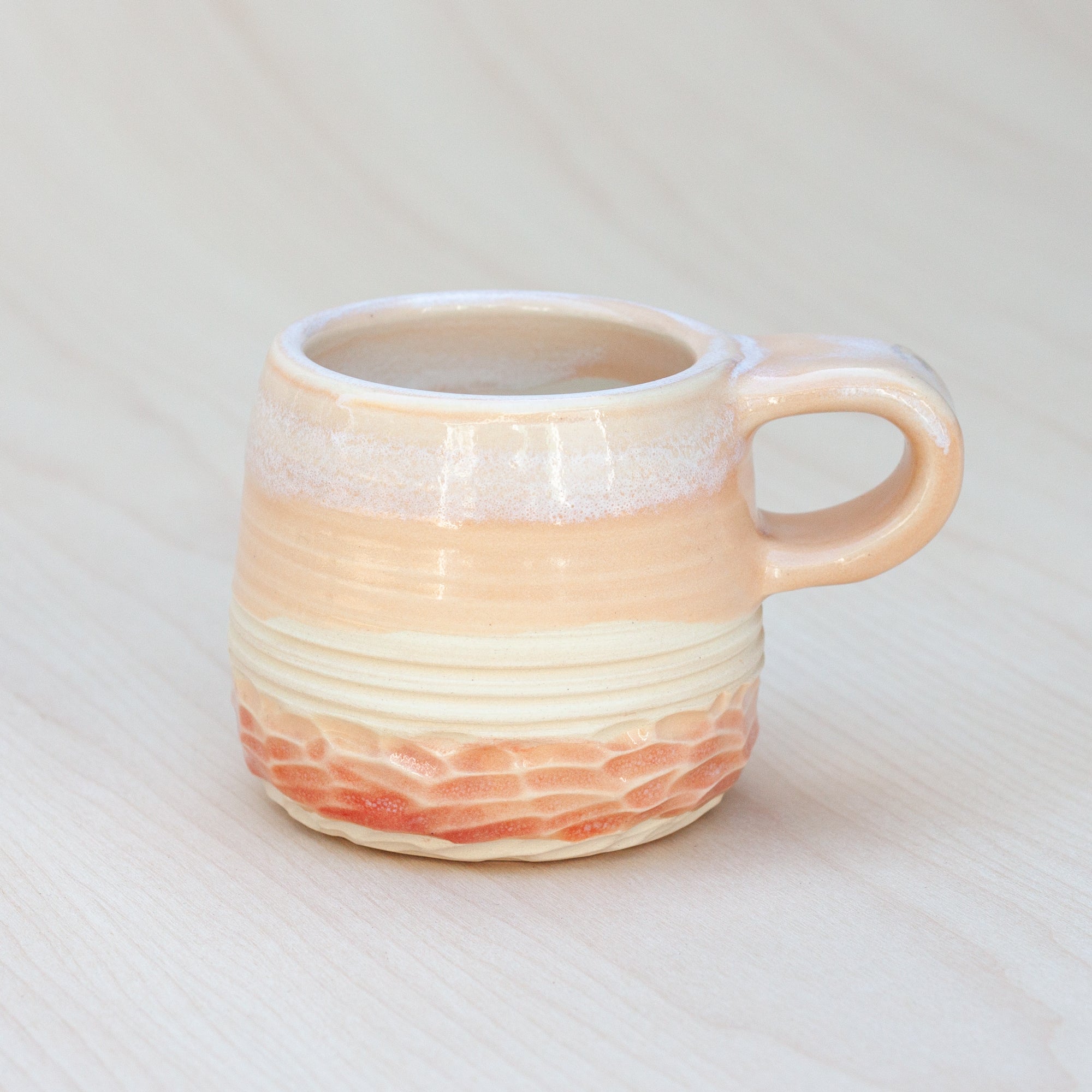 Horizon Espresso Mug in Ojai Sunset