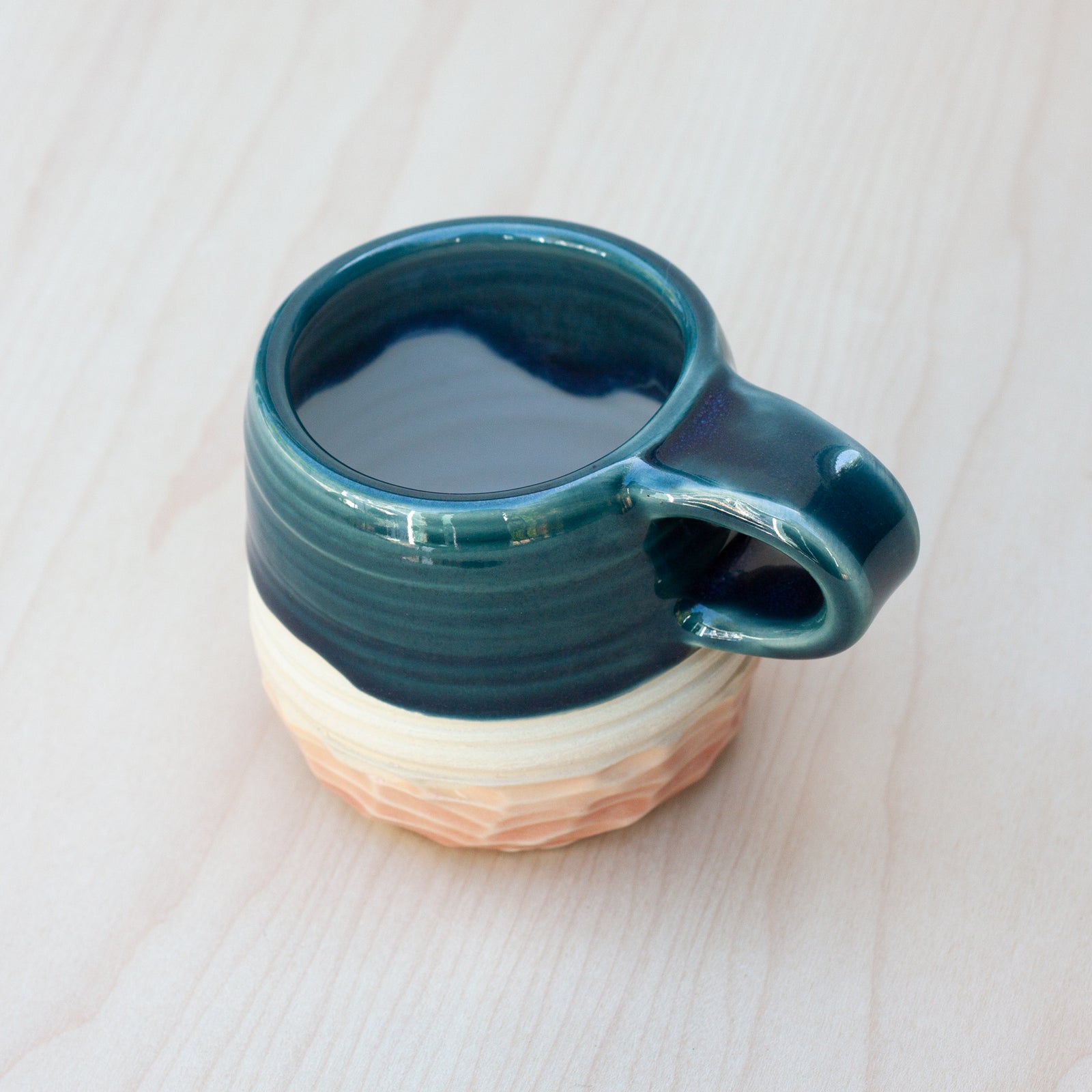 Horizon Espresso Mug in Pacific Sunset