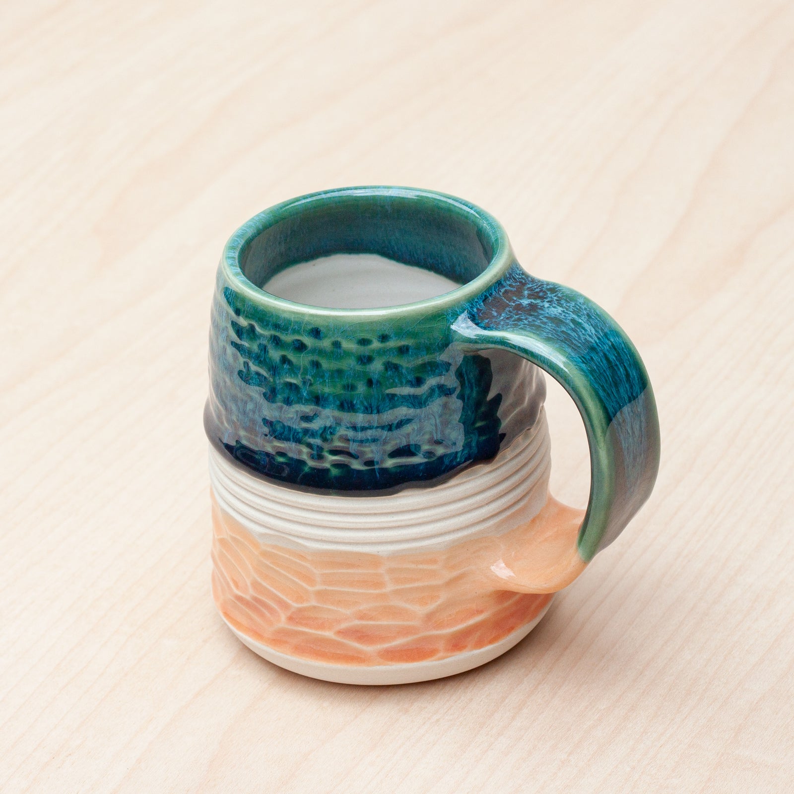 Horizon Stein in Alpine Sunrise