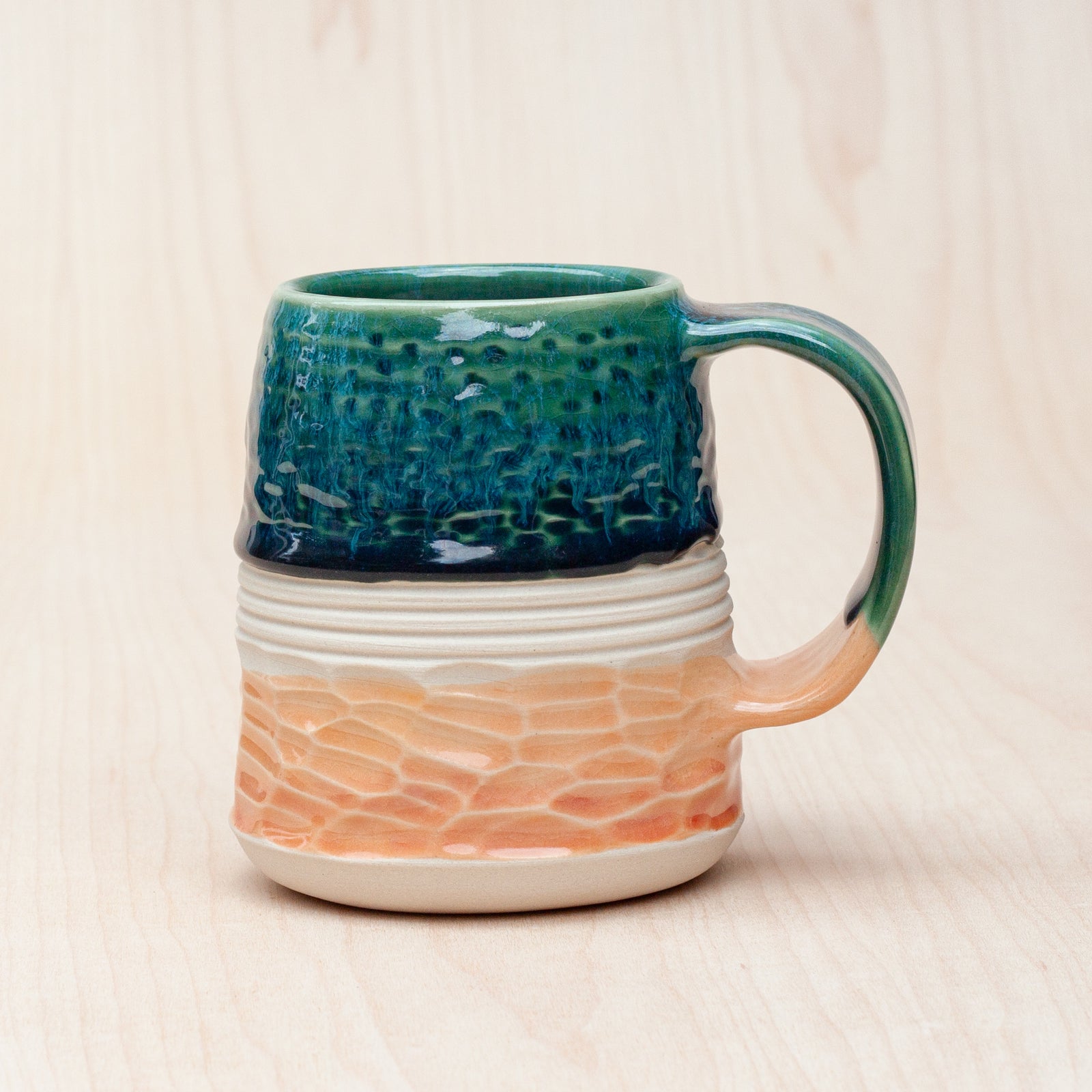 Horizon Stein in Alpine Sunrise