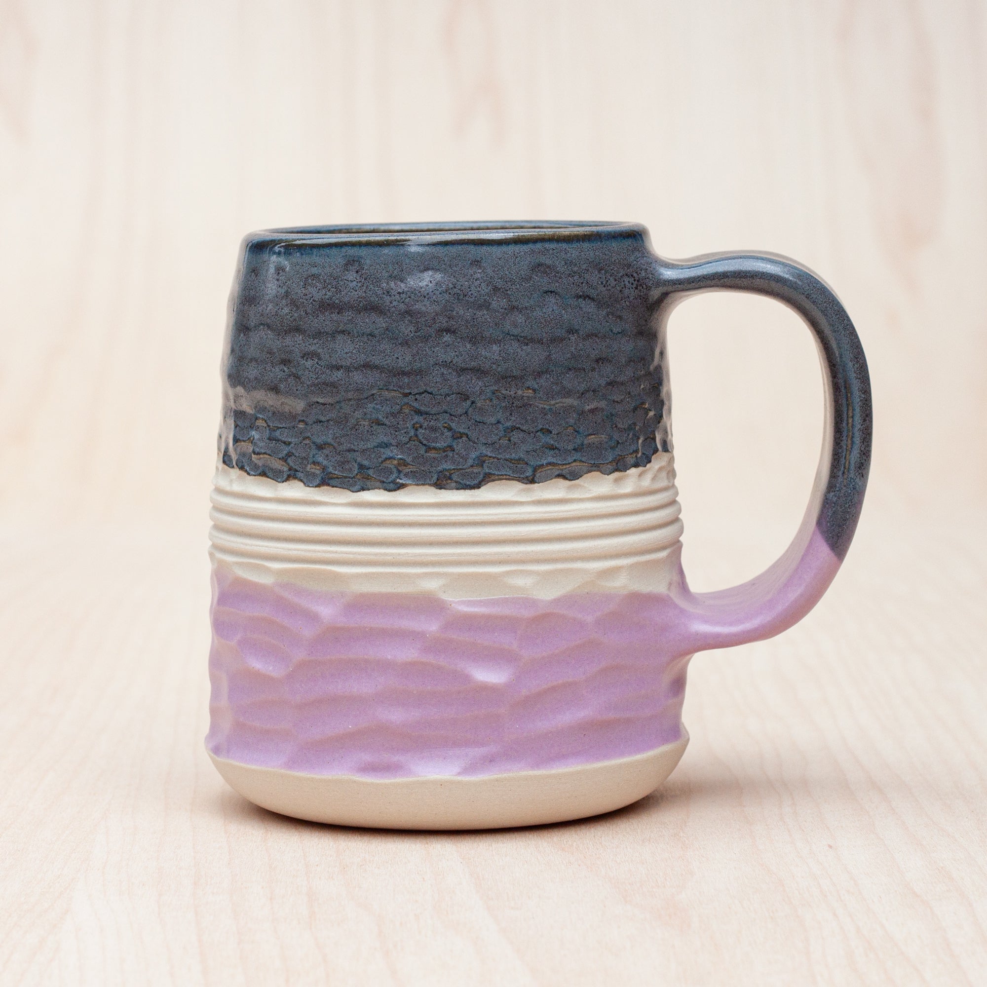Horizon Stein in Twilight Orchid