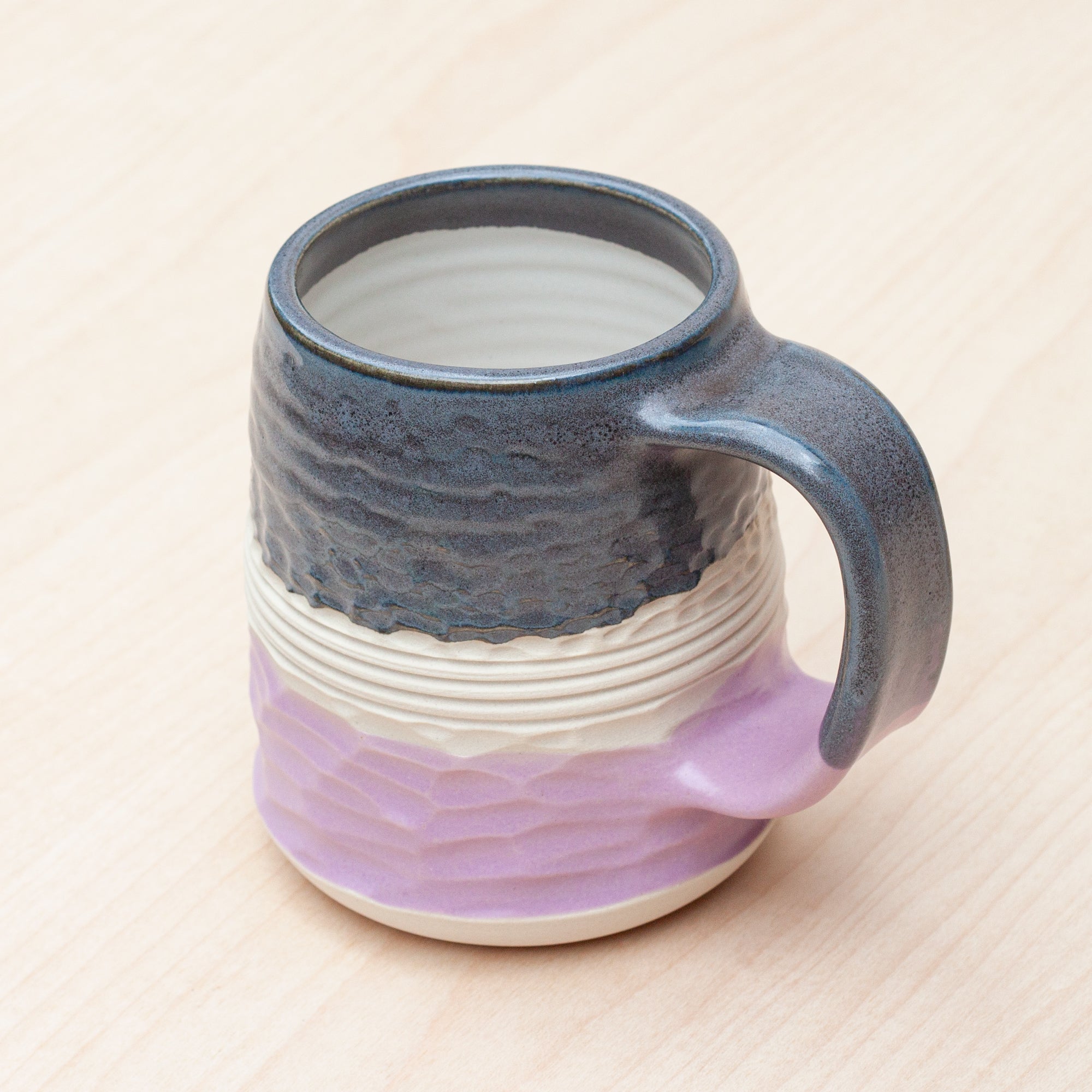 Horizon Stein in Twilight Orchid