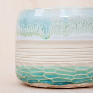 Horizon Planter in Glacial Melt