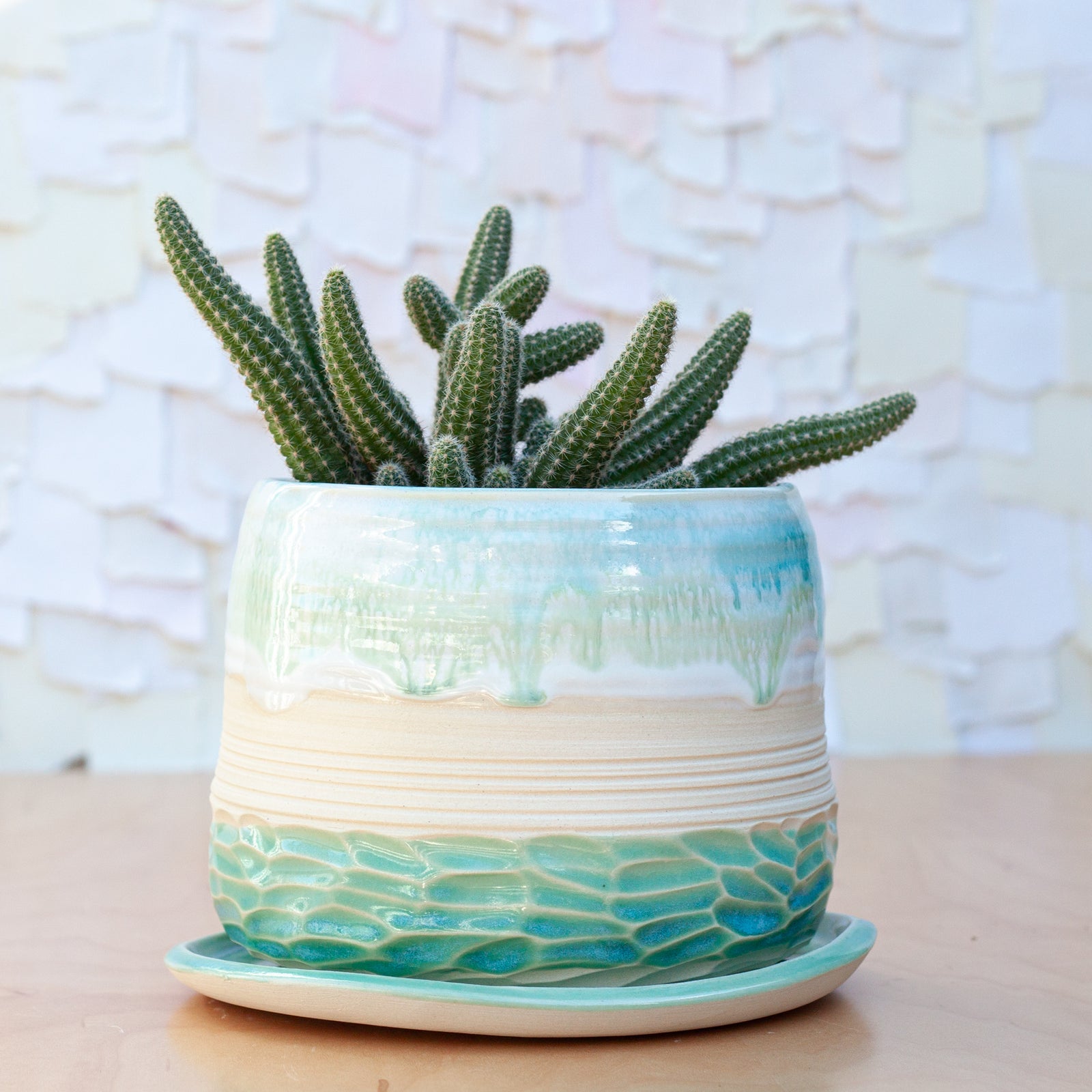 Horizon Planter in Glacial Melt