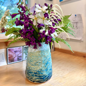 Neptune Vase