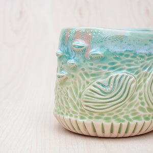 Intertidal Mug In Caribbean