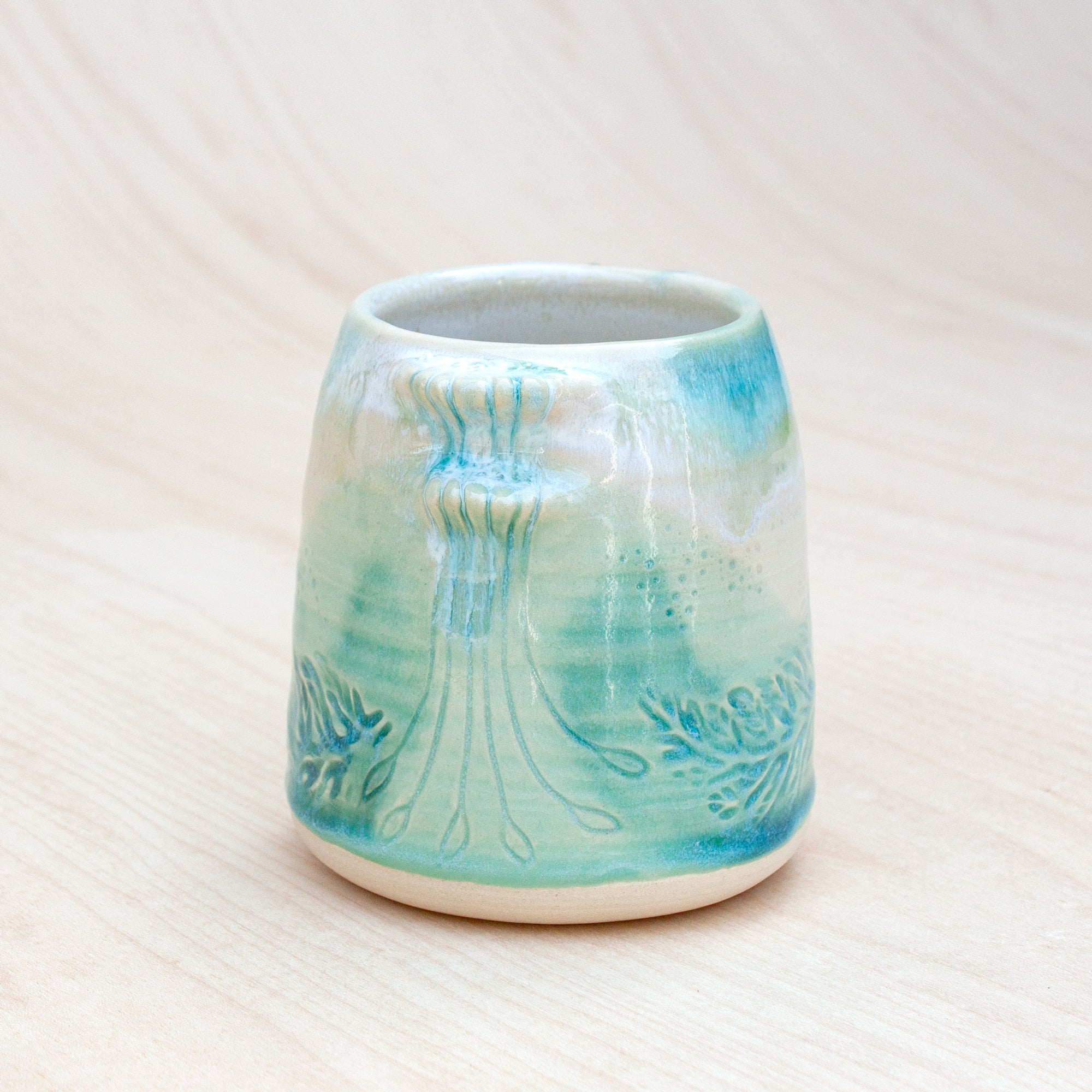 Mossy Trail Mug in Alpine Lakes