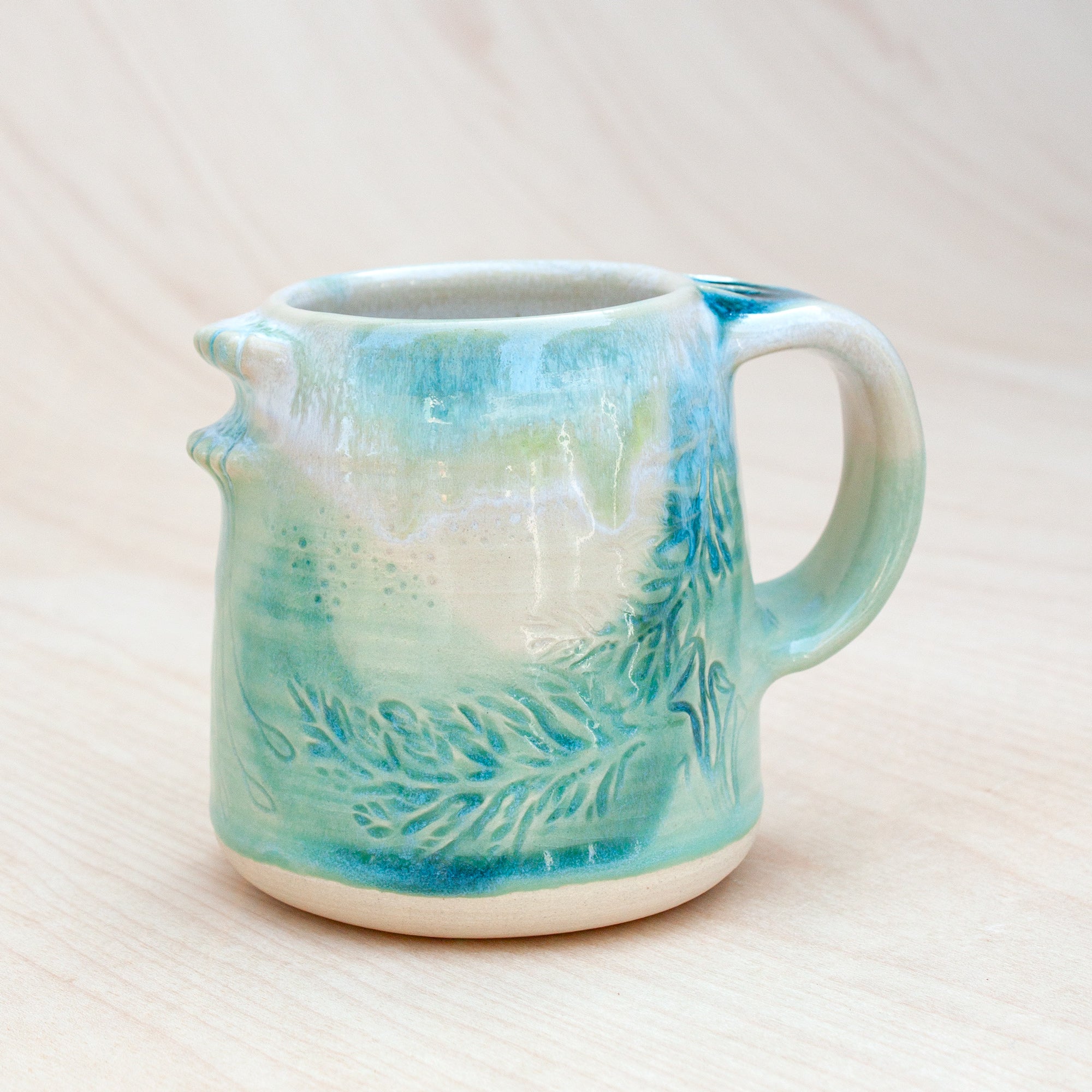 Mossy Trail Mug in Alpine Lakes