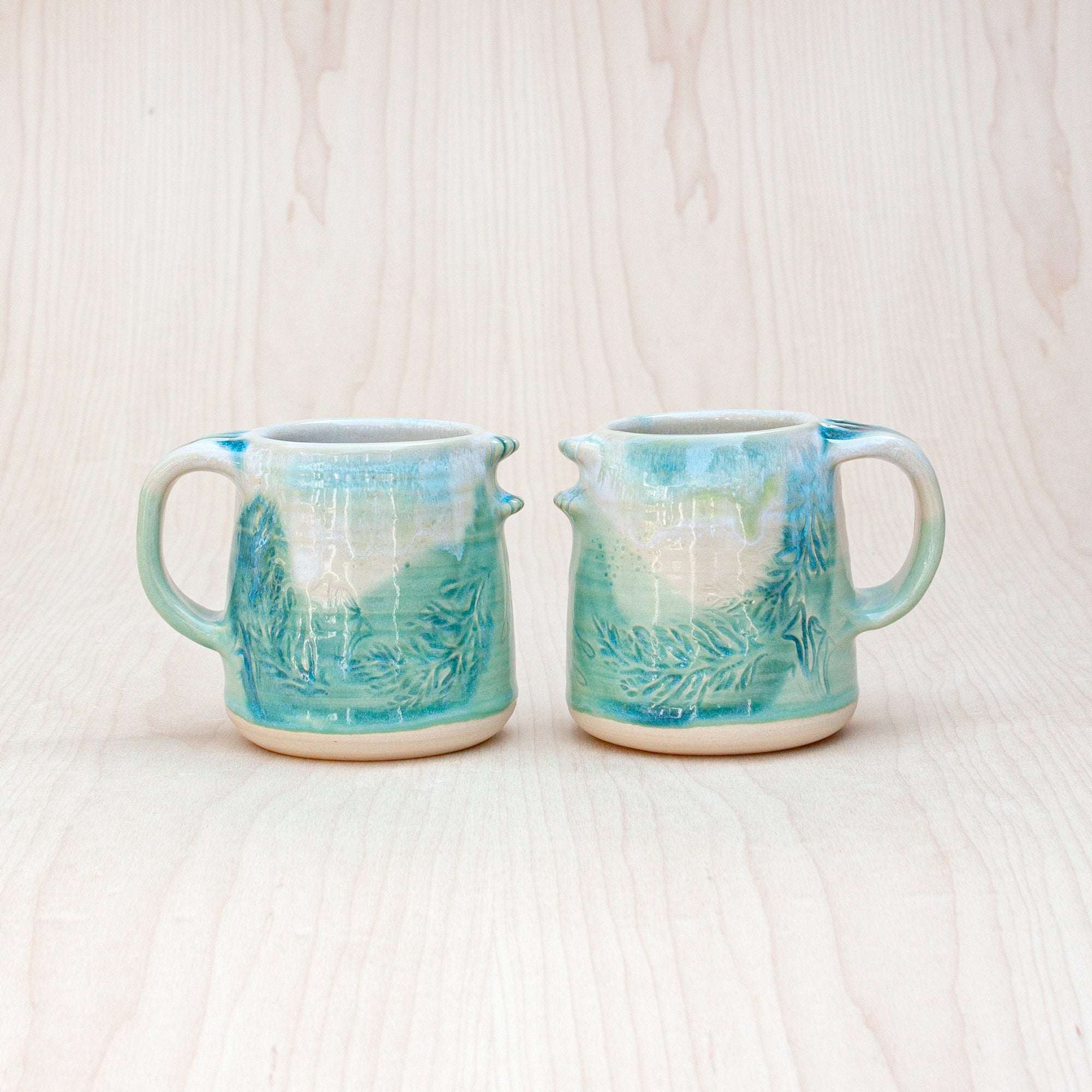 Mossy Trail Mug in Alpine Lakes
