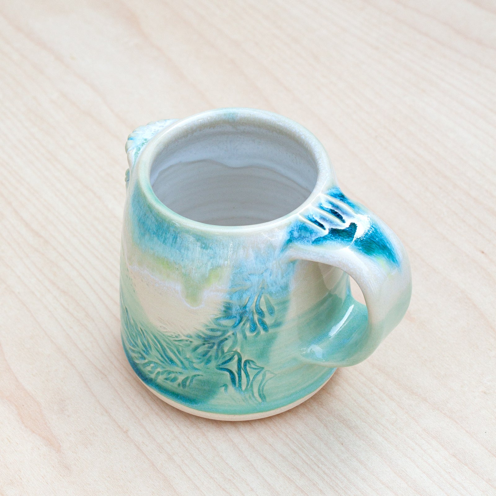 Forage Mug in Fern