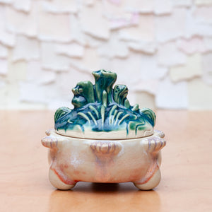 Mushroom Treasure Box