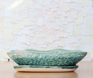 Window Planter in Neptune