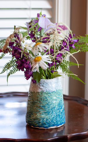Neptune Vase