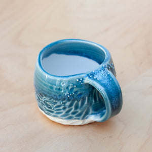 Neptune Babe Mug in Pacific
