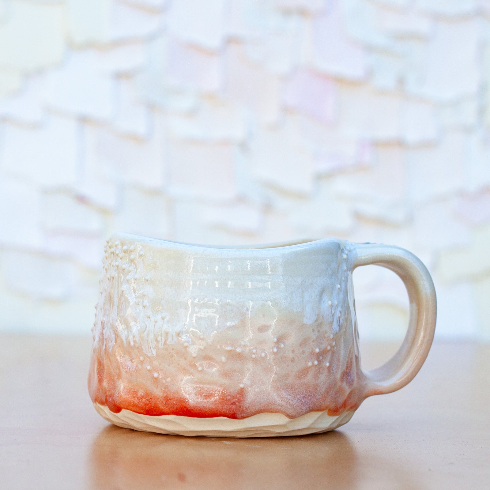Neptune Babe Mug in Sunset