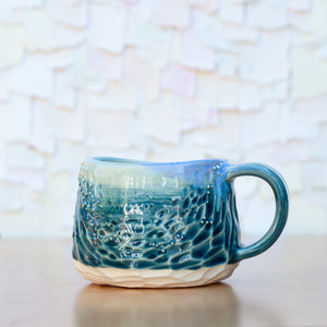 Neptune Babe Mug in Twilight