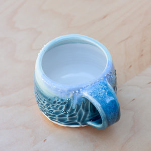 Neptune Babe Mug in Twilight