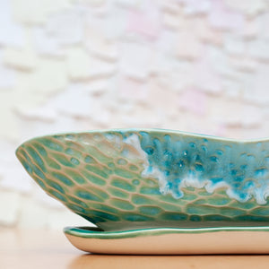 Neptune Window Planter in Alpine Lakes