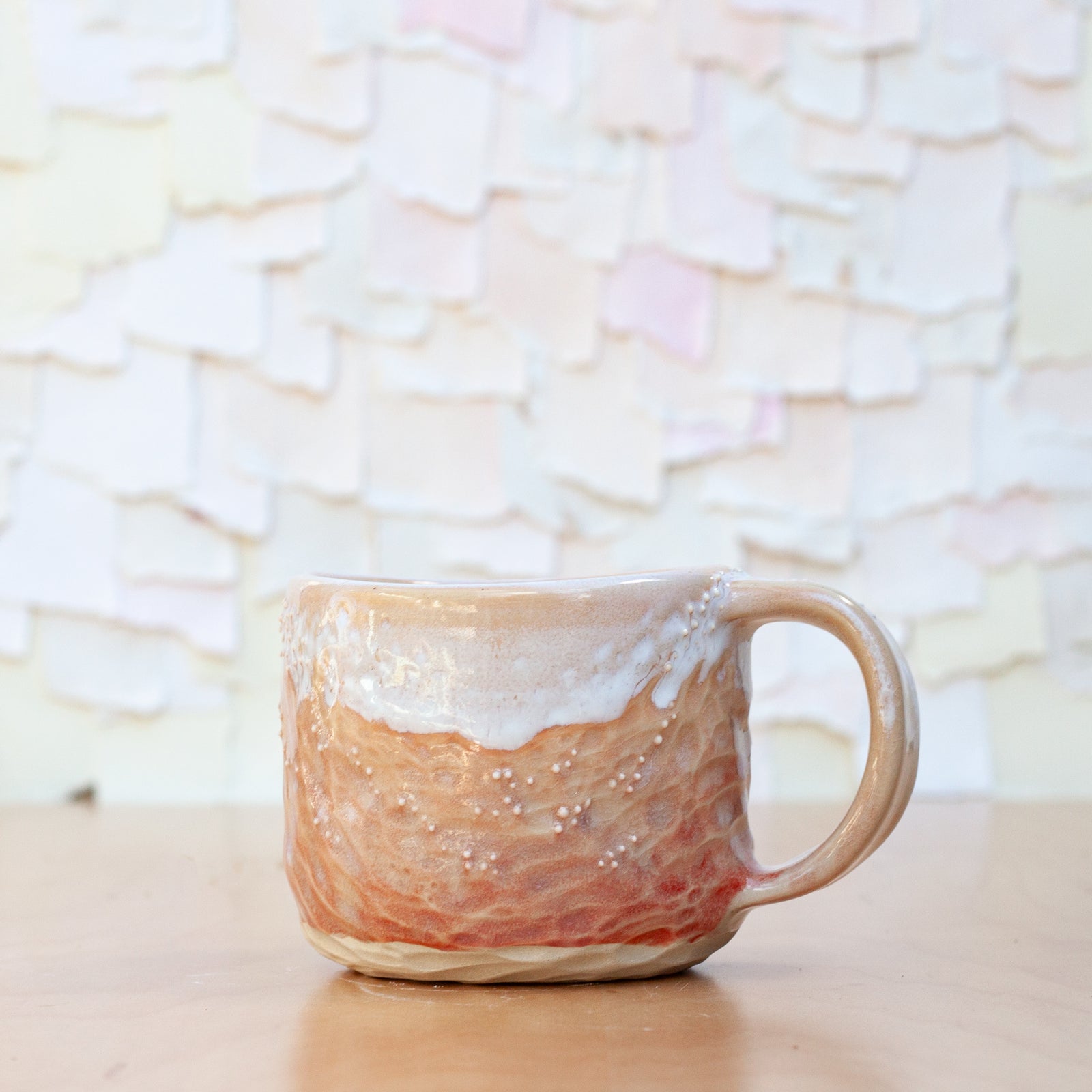 Neptune Coffee Mug in Sunset