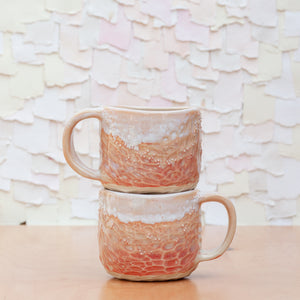 Neptune Coffee Mug in Sunset