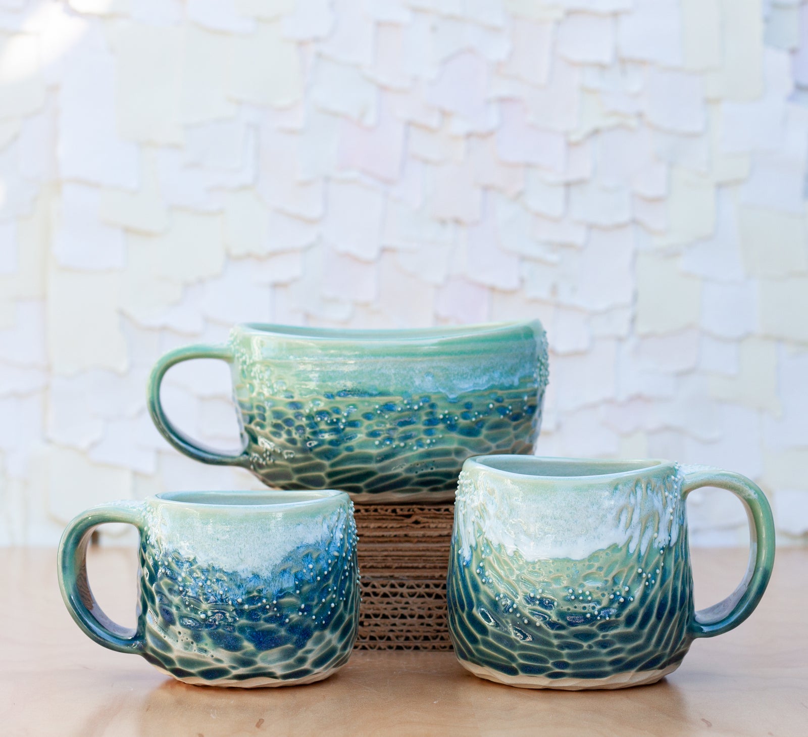 Neptune Soup Mug in Neptune