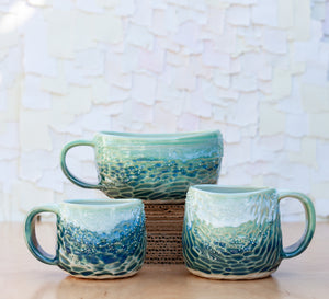 Neptune Soup Mug in Neptune
