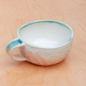 Neptune Soup Mug in Sunset