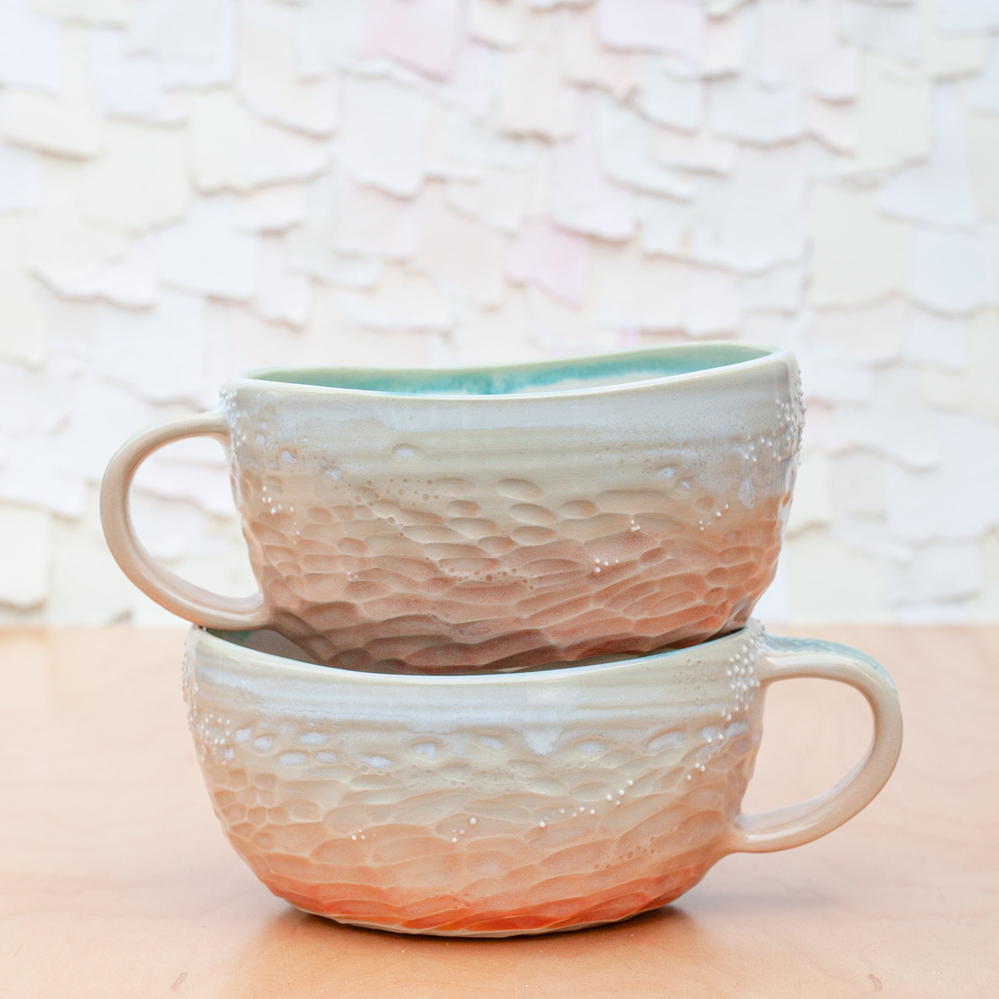 Neptune Soup Mug in Sunset