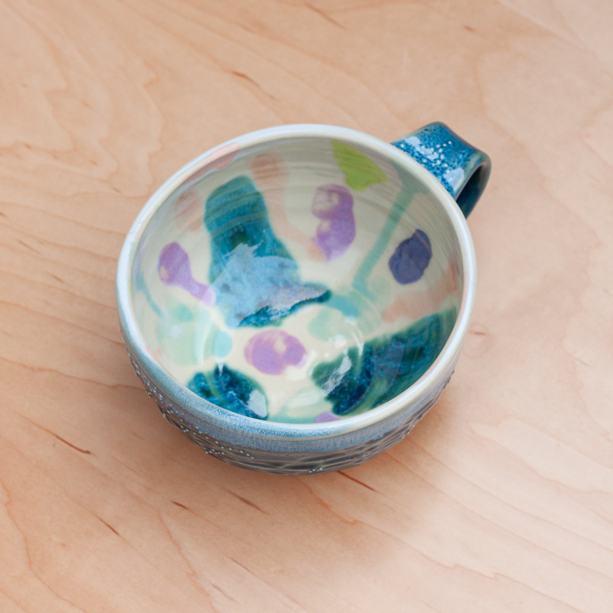 Neptune Soup Mug in Sprinkles