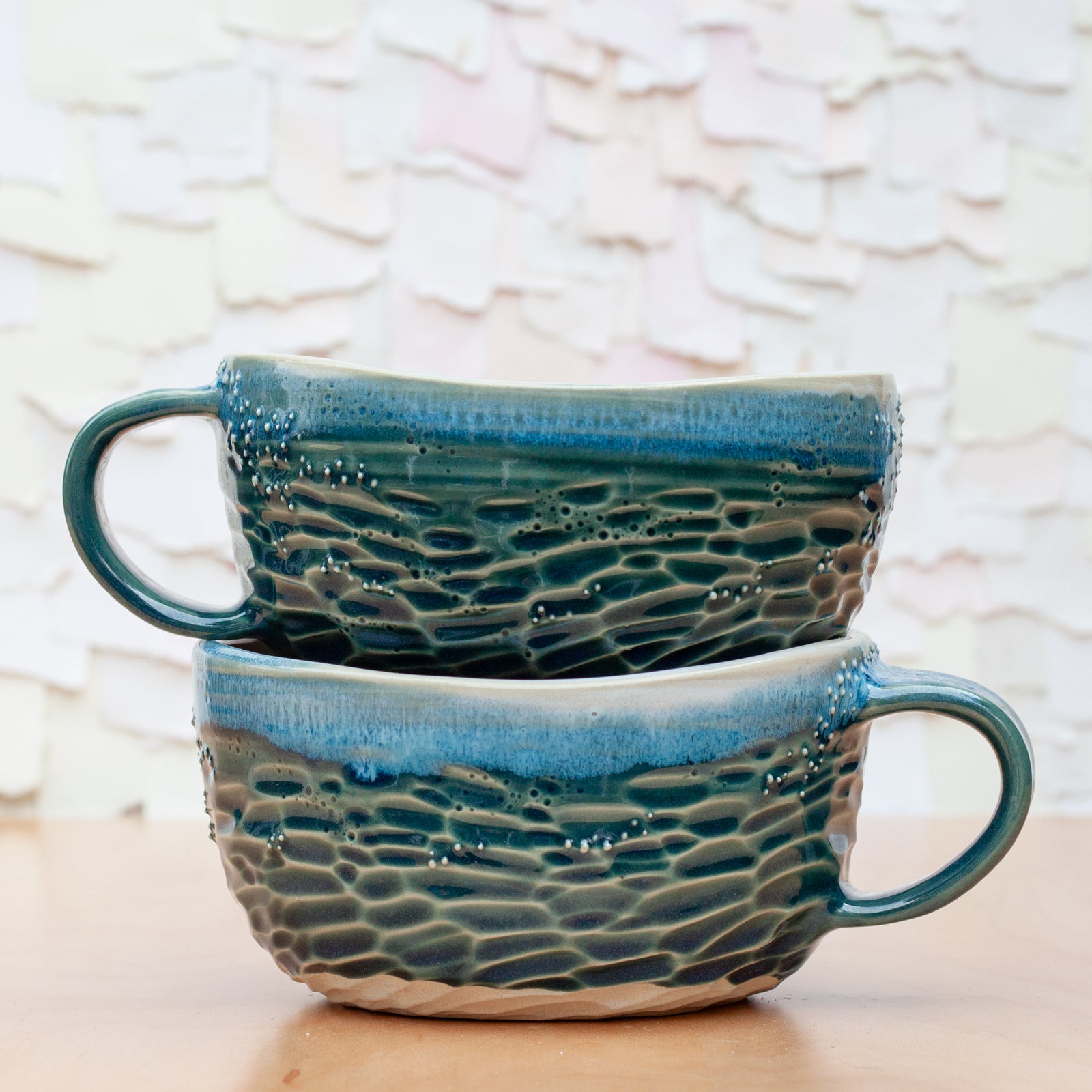 Neptune Soup Mug in Sprinkles