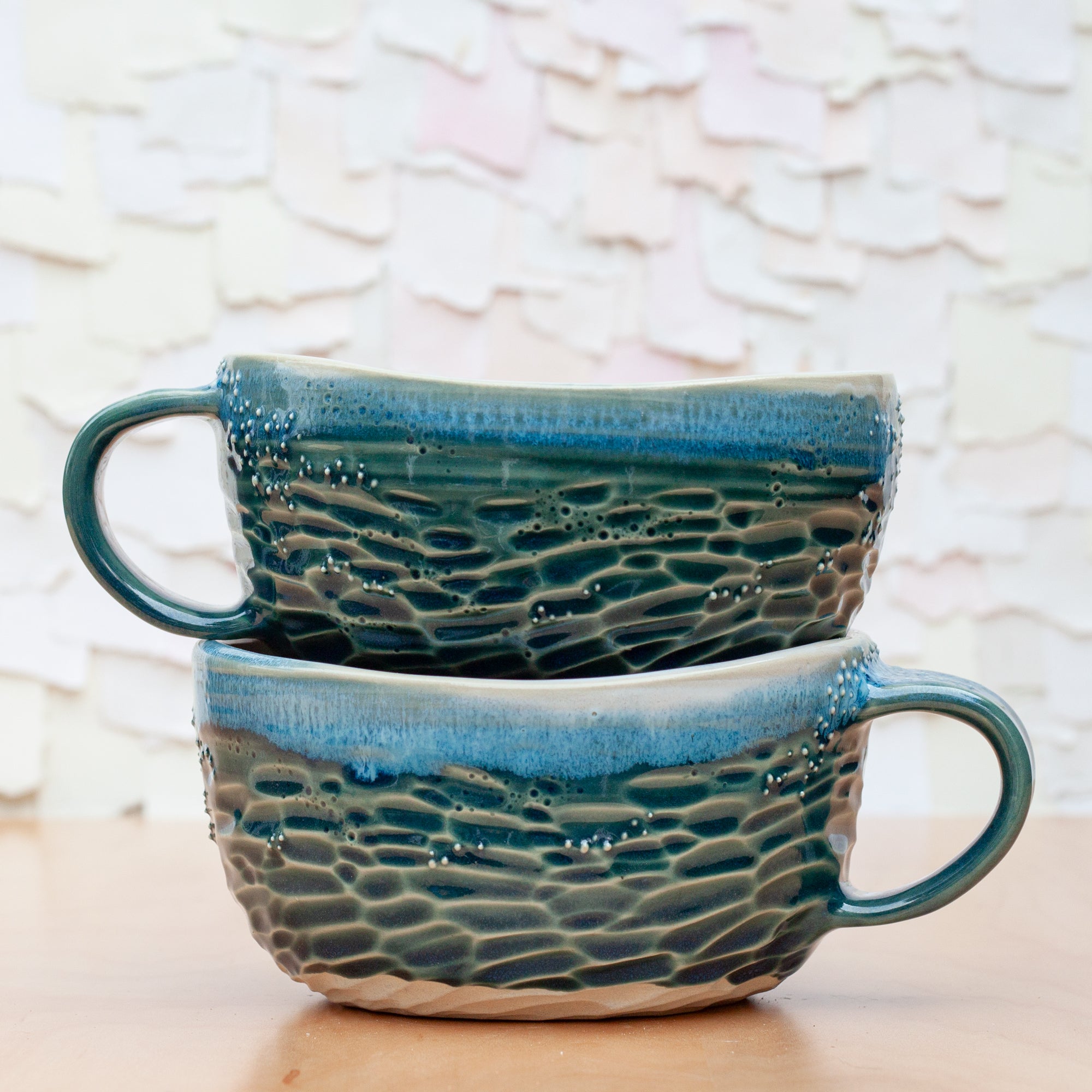 Neptune Soup Mug in Sprinkles