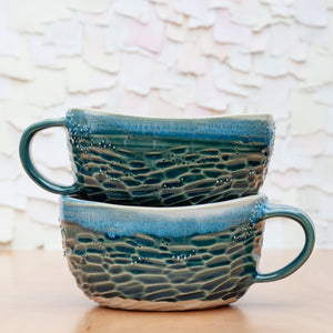 Neptune Soup Mug in Sprinkles