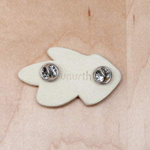 Nudibranch Pin in Solar
