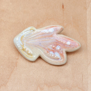 Nudibranch Pin in Solar