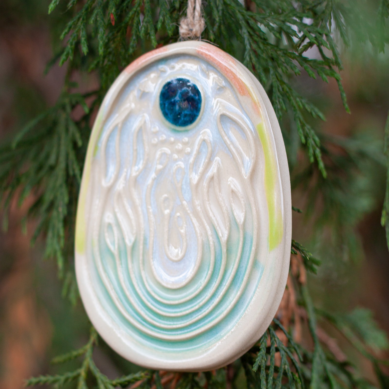 Persistence in Winter Light