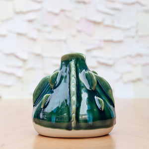 Petal Bud Vase in Cactus