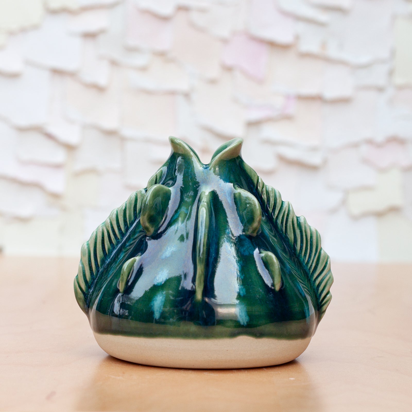 Petal Bud Vase in Cactus