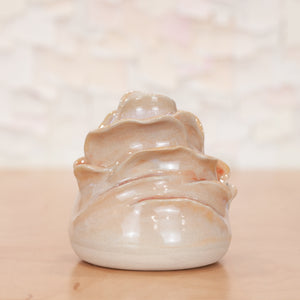 Petal Bud Vase in Rose