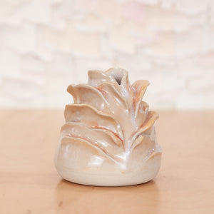 Petal Bud Vase in Rose