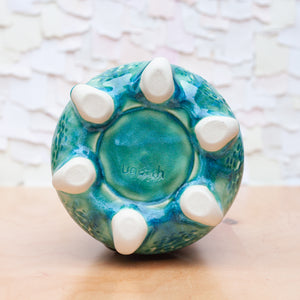 Pollinator Queen Vase